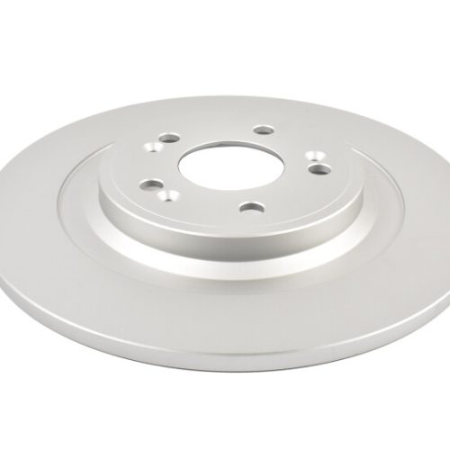 DBA Genesis G80 2021+ En-Shield Rear Brake Rotor - Premium Replacement - Image 2