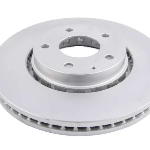 DBA EnShield Standard Rotor for Mazda 6 2019-20 Front Replacement - Corrosion-Resistant Automotive Brake Rotor - Image 2