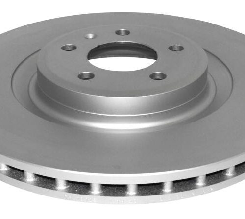 DBA EnShield Series Front Rotor for Audi A6 2014-19 - Premium Replacement - Image 2