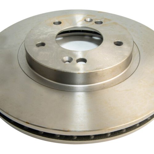 DBA Street Series Standard Rotor for Hyundai Santa Fe 2001-04 Front - Premium Replacement - Image 2