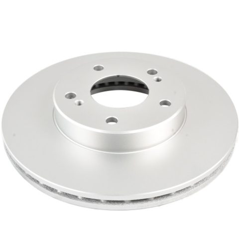 DBA EnShield Series Front Brake Rotor for Nissan Maxima and Infiniti I30 1998-1999 - Premium Replacement - Image 2