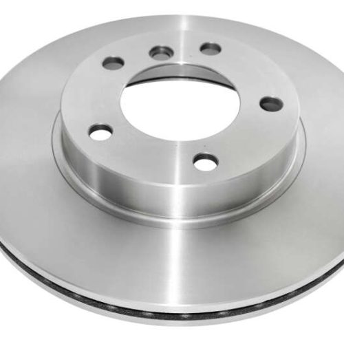 DBA Street Series Standard Rotor for BMW 318i 318ti 323i 323Ci 328i 1998-2000 Front Replacement - Image 2