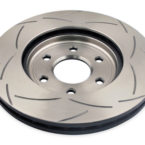 DBA Street Series Front Slotted Rotor for Nissan Frontier and Pathfinder 2005-2011 - Premium Replacement - Image 8