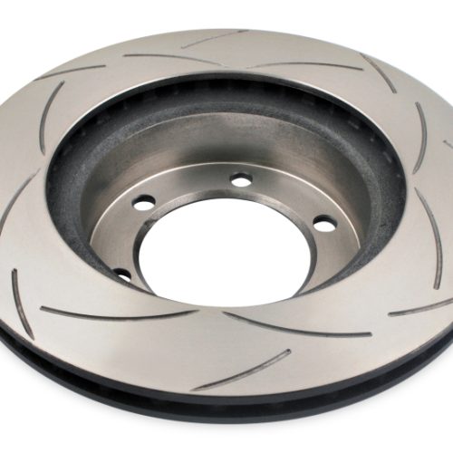 DBA T2 Street Series Rotor for Toyota Land Cruiser, 4Runner, and Tacoma 1996-2004 - Premium Replacement - Image 2