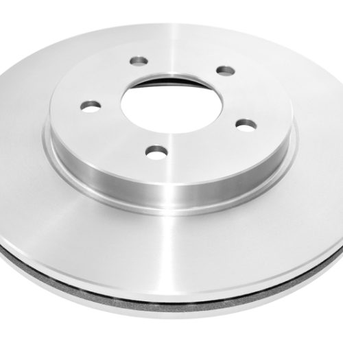DBA Street Series Standard Rotor for Ford Escape 2010 Mercury Mariner Mazda Tribute 2010 4WD - Premium Replacement - Image 2