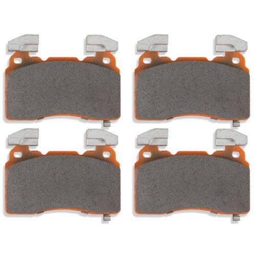 DBA XP Performance Brake Pads for Holden Commodore VE/VF SSV Front - Heavy-Duty High Friction Brake Pad Assembly - Image 6