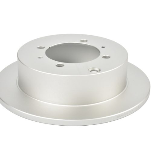 DBA EnShield Standard Rear Brake Rotor for Mitsubishi Lancer Wagon '01-'07 - Corrosion-Resistant Disc Rotor for Fleet and Heavy-Duty Vehicles - Image 2