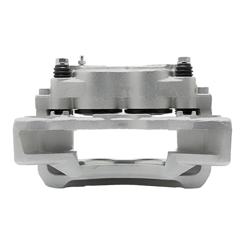 Bexar Pro Components 1963-1966 Chevy & GMC Truck 9-Inch Single Power Booster & Cast Iron Master Cylinder Kit | Disc-Disc Layout - Image 3