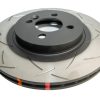 DBA 4000 Series Front Slotted Rotor for Mini Cooper 2006-16 - Premium Replacement
