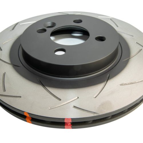 DBA 4000 Series Front Slotted Rotor for Mini Cooper 2006-16 - Premium Replacement