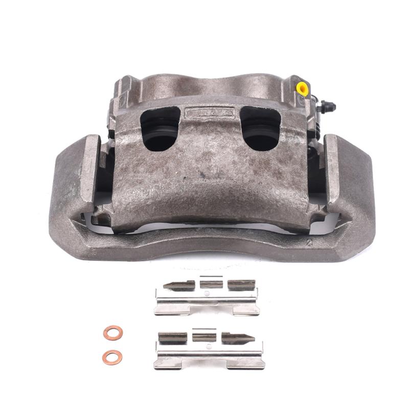 2004-2007 Ford E-150 OE Replacement Brake Caliper Front Right - Image 4