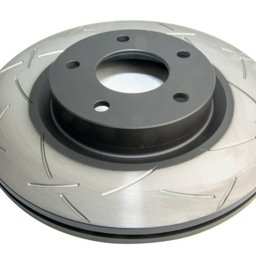 DBA 4000 Series Front Slotted Rotor for Nissan Maxima, Infiniti G35, 350Z 2002-2005 - Premium Replacement - Image 6
