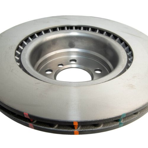 DBA 4000 Series Standard Rotor for Land Rover Range Rover 2006-2012 Front - Heavy Duty Replacement - Image 3