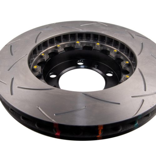 DBA 5000 Series Front Slotted Rotor Assembly for Porsche 911 1999-2010 - Premium Replacement - Image 7