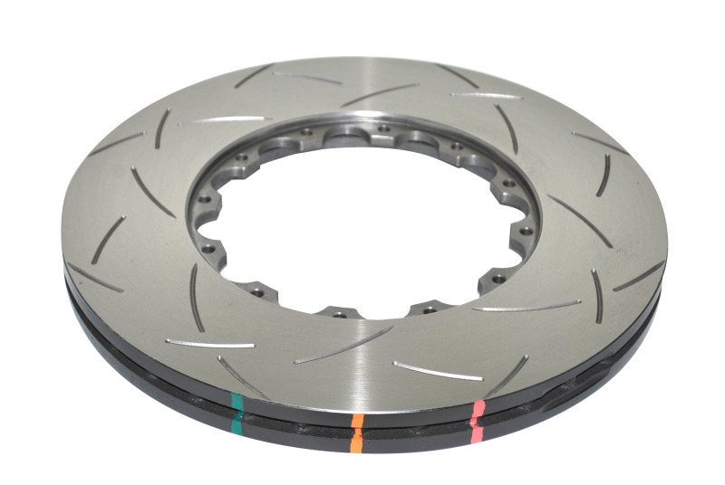 DBA 5000 Series Front Slotted Rotor Rings for Subaru Impreza 2004-2014 - Premium Replacement - Image 3