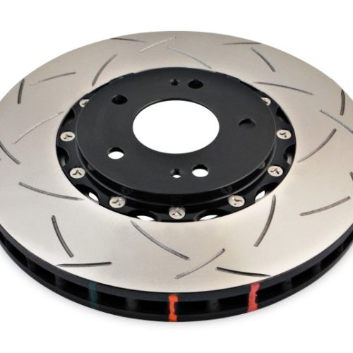 DBA 5000 Series T3 Rotor Front Two-Piece Assembly for Mitsubishi Lancer 2003-2006 - Premium Replacement - Image 6