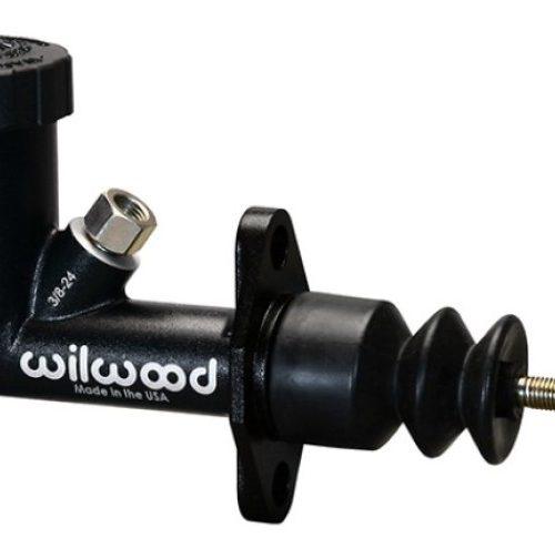 260-15097 Wilwood GS Integral Master Cylinder for High-Performance Automotive and Fleet Applications Drop-in