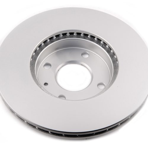 DBA Street Series En-Shield Front Rotor for Chevrolet Spark 2018-21 - Premium Replacement - Image 3