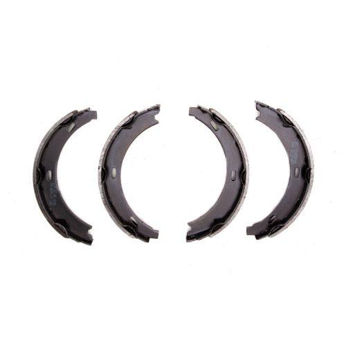 1902-0830-00 DFC True-Arc Brake Shoes for Mercedes-Benz S320 Drop-in