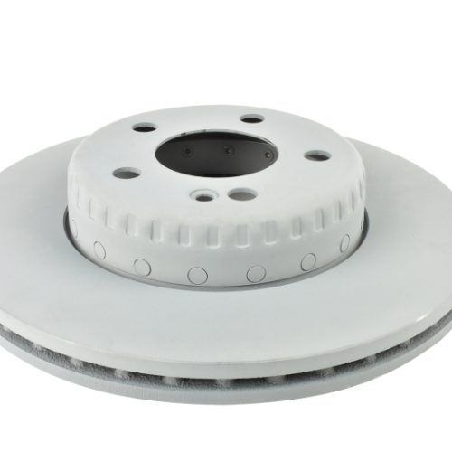 DBA Street Series OE Standard Rear Brake Rotor for 2015-22 Mercedes-Benz C200 Bluetec (S205) - Premium Replacement - Image 2