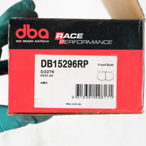 DBA Race Performance Brake Pads for Mercedes-Benz A-Class 2018+ Front - High-Temperature Track and Circuit Brake Pad Assembly - Image 6