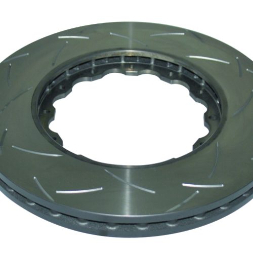 DBA 5000 Series Rotor Ring Replacement for Nissan 370Z and Infiniti G37 2009-14 - Premium Brake Rotor Component