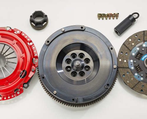 2008-2014 BMW 135i and 435i Stg 3 Daily Clutch Kit - Heavy-Duty Performance Replacement