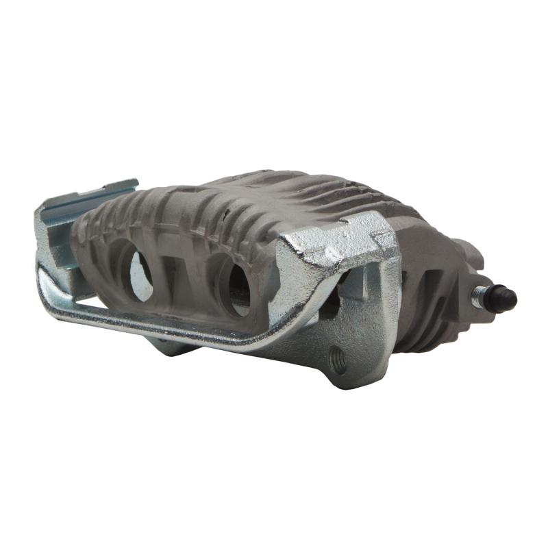1988-1994 Chevrolet Corvette OE Replacement Front Right Brake Caliper Silver Zinc Coated - Image 2