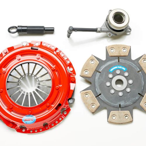 2002-2005 Volkswagen Golf, Jetta, Beetle 1.8T Stage 2 Drag Clutch Kit - Premium Heavy-Duty Performance