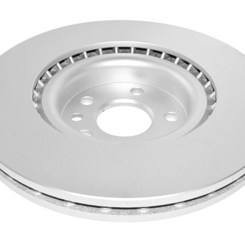 DBA EnShield Series Front Rotor for 2015-22 Jaguar E-Pace and 2015-16 Land Rover Discovery Sport - Premium Replacement - Image 3