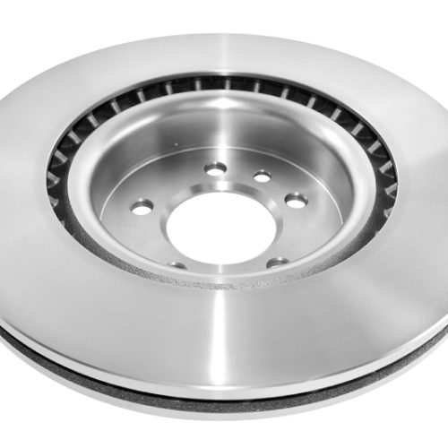 DBA Street Series Rotor for Land Rover Discovery, Range Rover Sport & LR4 2010-12 - Premium Replacement - Image 2