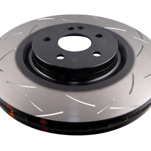 DBA 4000 Series Slotted Rotor for Mini Cooper 2010-12 Front Performance Replacement - Premium Brake Part - Image 6