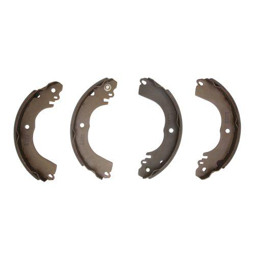 07-25 DFC True-Arc Brake Shoes for Nissan Versa and Mitsubishi Lancer Drop-in