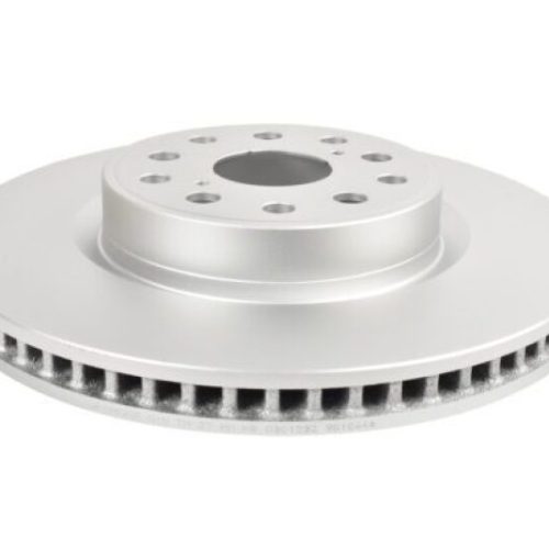 DBA 4000 Series Front En-Shield Standard Rotor for Lexus LS460 '07-'17 - Premium Replacement