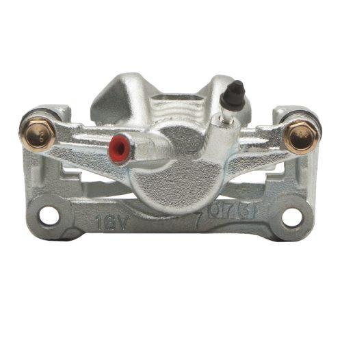 1990-1992 Lexus LS400 OE Replacement Rear Left Brake Caliper Silver Zinc Coated - Image 3