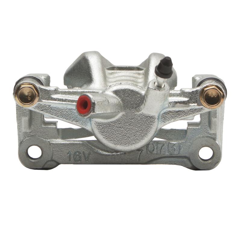1990-1992 Lexus LS400 OE Replacement Rear Left Brake Caliper Silver Zinc Coated - Image 3