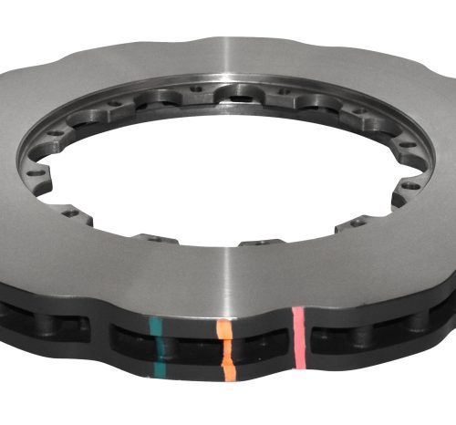 DBA 5000 Series Brake Rotor for Audi R8 and RS5 2010-15 Front Replacement - Premium Performance