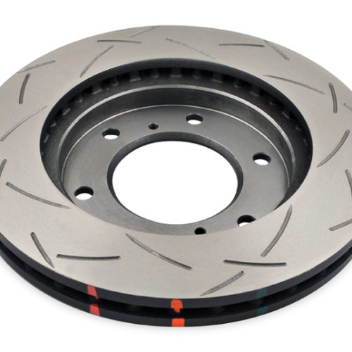 DBA 4000 Series T3 Front Rotor for Mitsubishi Triton ML/MN 4x4 (2007+), Premium Replacement - Image 9