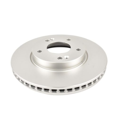 DBA Street Series Front Rotor for Hyundai Elantra 2021-22 - Corrosion Resistant Brake Rotor Replacement - Image 2
