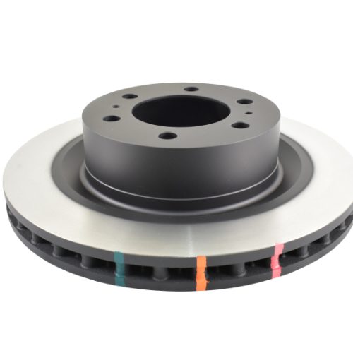 DBA 4000 Series Standard Front Brake Rotor for Toyota Landcruiser J300/J310 2021+ - Heavy-Duty Replacement - Image 2
