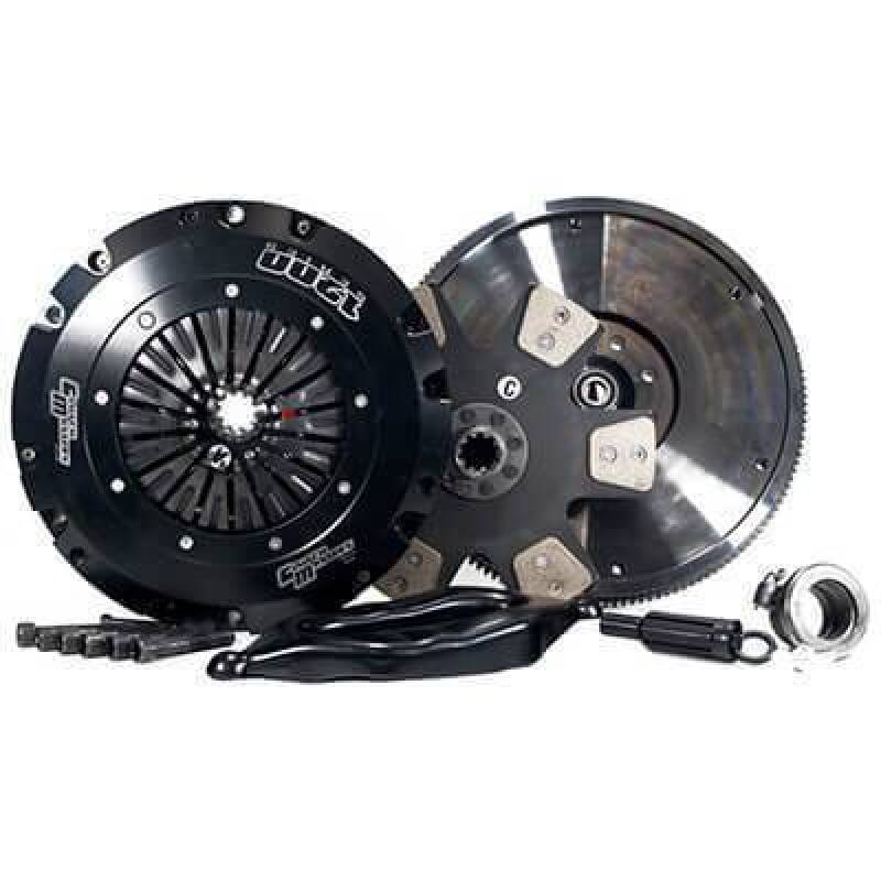 Clutch Masters 05CM1-TD12S-S FX1200 Street Twin Disc Performance Clutch Kit 1994-2004 Dodge Ram 2500/3500 5.9L 5-Speed - Image 2