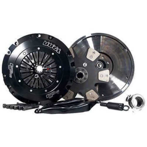 2003-2004 Dodge Ram 2500/3500 5.9L Heavy-Duty Clutch Kit Assembly - Premium Replacement - Image 2
