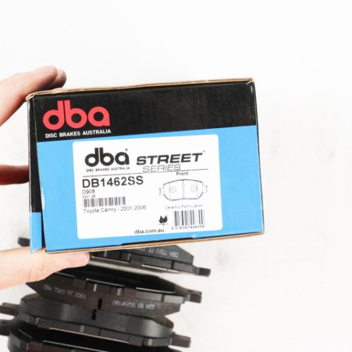 DBA Street Series Front Brake Pads for Lexus IS250 2010-15 and Toyota Camry 2002-03 - Premium Replacement - Image 7