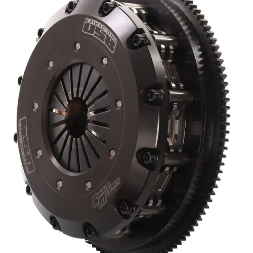 2015-2016 Volkswagen Golf & GTI Clutch Masters 850 PRO Series Twin Disc Clutch with Steel Flywheel - Heavy-Duty Multi-Disc Performance Replacement