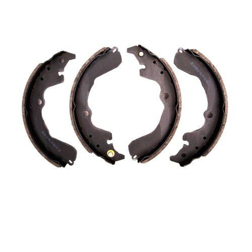 1901-0785-00 DFC True-Arc Brake Shoes for Pontiac Vibe and Toyota Matrix Drop-in