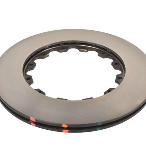 DBA 5000 Series Standard Rear Rotor for Tesla Model 3 ('19-'24) - Premium Replacement - Image 3