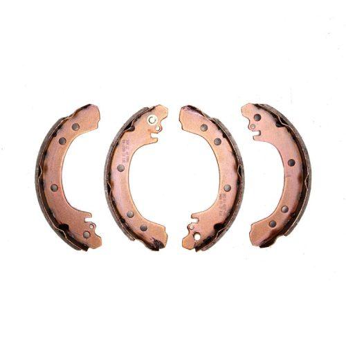 1901-0637-00 DFC True-Arc Brake Shoes for Saturn SC1 and SC2 Rear Drop-in