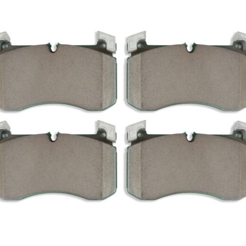 DBA Street Performance Front Brake Pads for Mercedes-Benz GLE53 AMG and GLE63 S AMG 2021-24 - Premium Replacement - Image 6