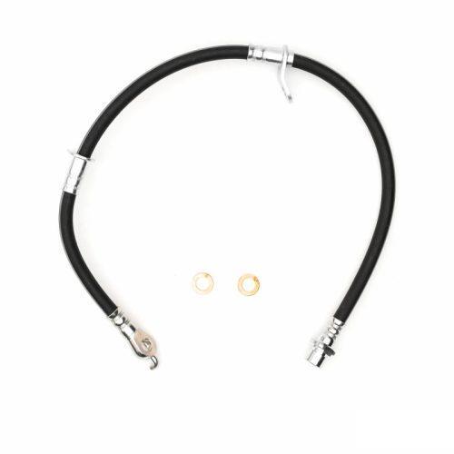 350-91004 DFC True-Arc Brake Hose for 2012-2015 Scion IQ Front-Right Drop-in