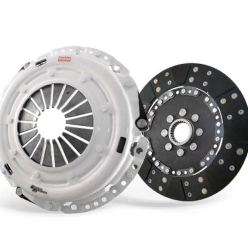 2014-2018 Mazda 3, 2014-2016 Mazda 6 2.5L 6-Speed Rigid Disc Clutch Kit Assembly - Premium Replacement